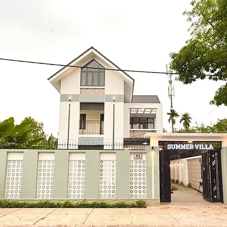 Summer Villa Sai Gon